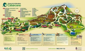 mapa_parque_de_Cabarceno