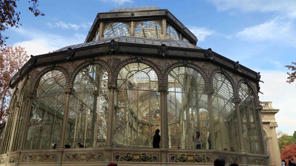 Palacio de Cristal