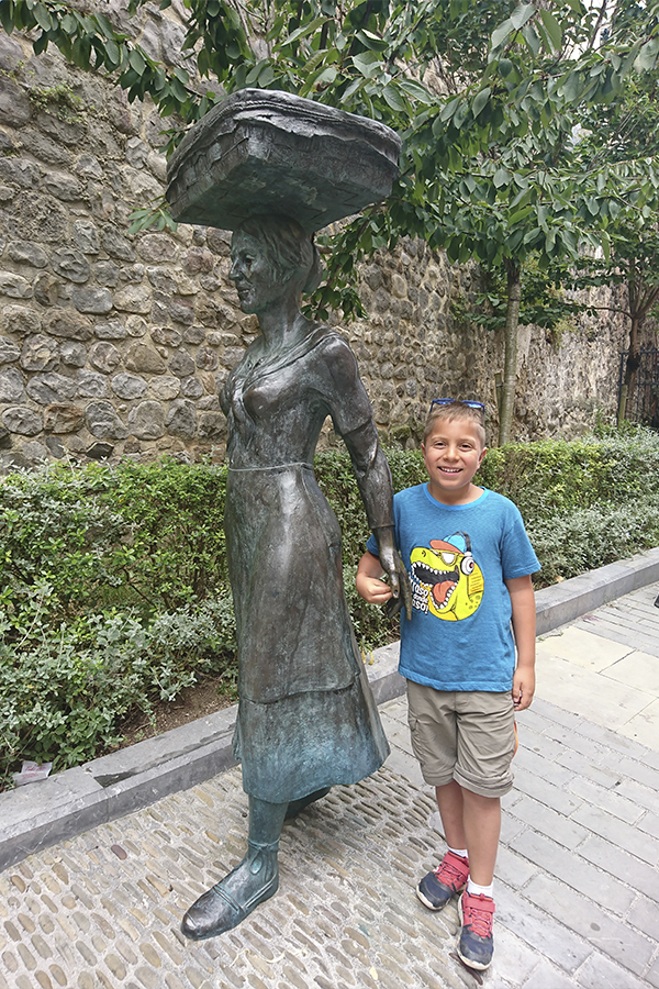 la Parroquia de Santa Eufemia