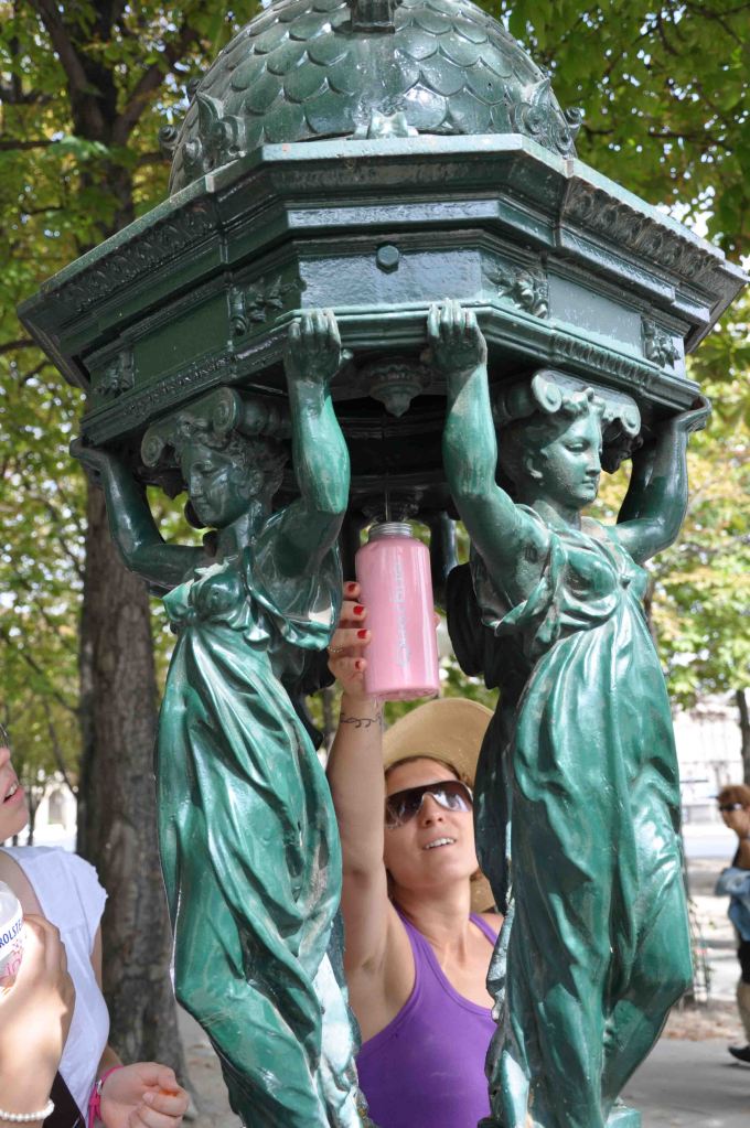 La Plaza de la Concordia