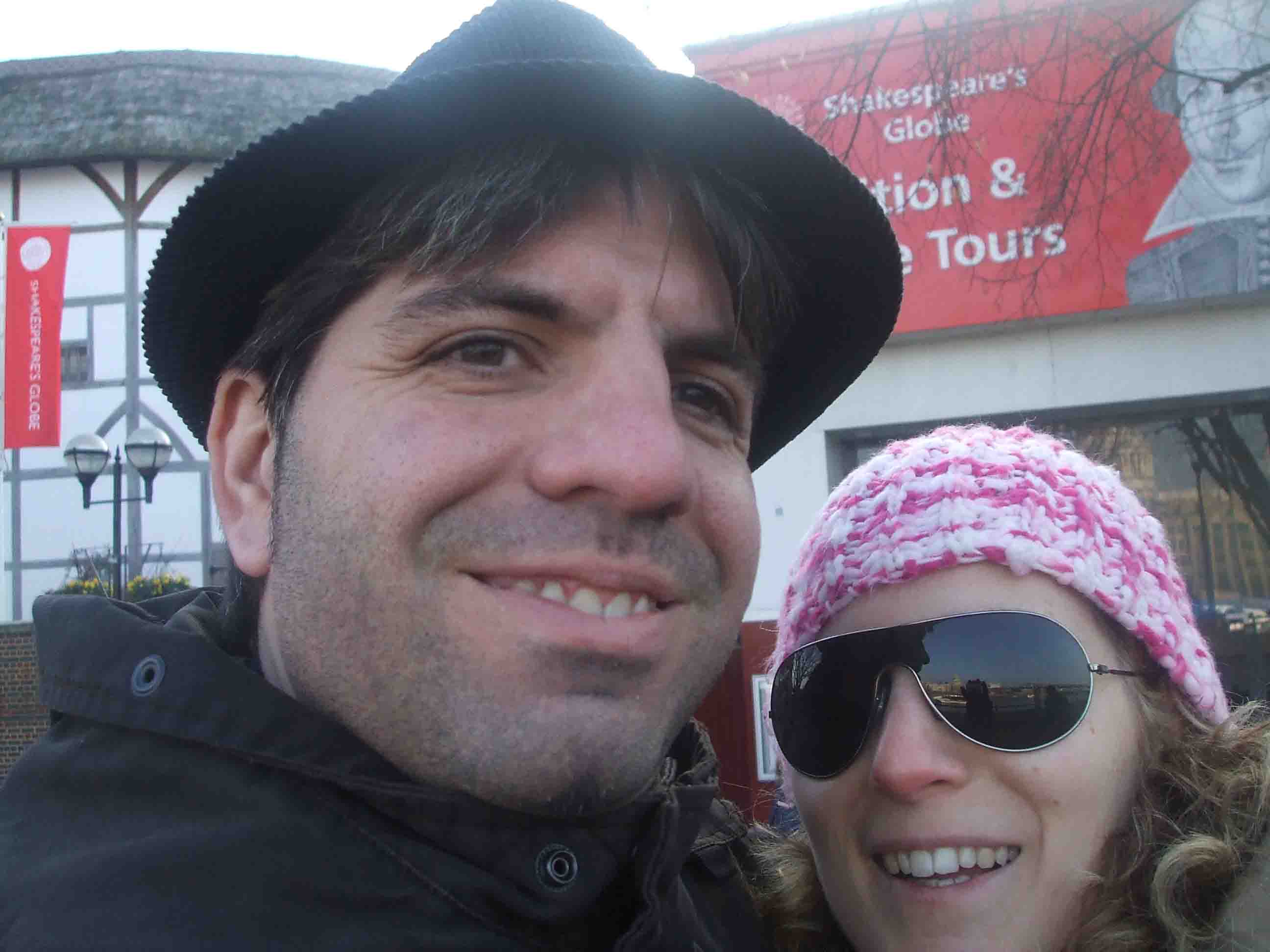 Shakespeare´s Globe Theatre