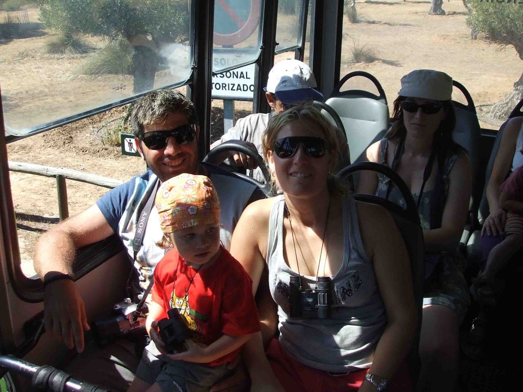 Centro de Visitantes el Acebuche