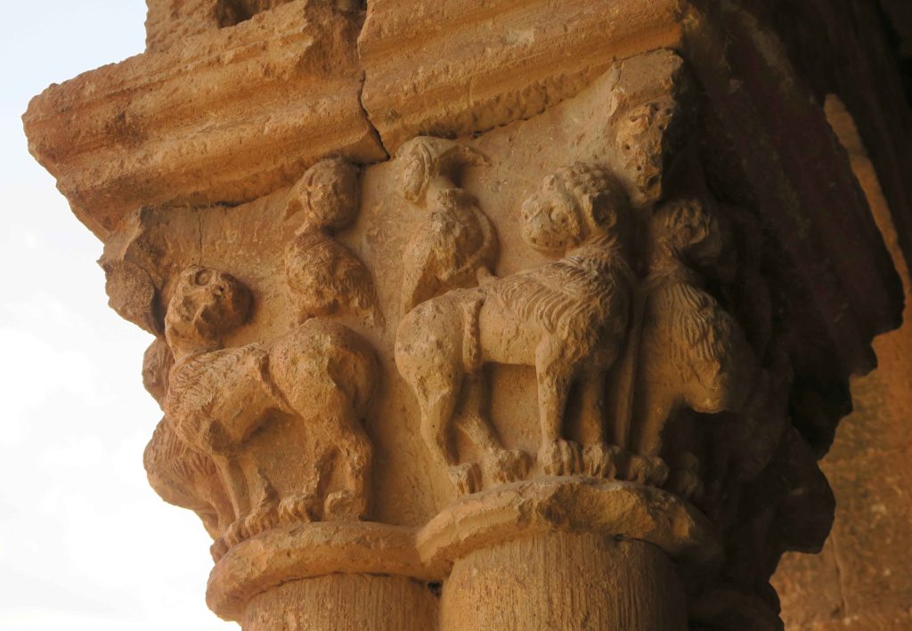 Iglesia Románica de San Pedro