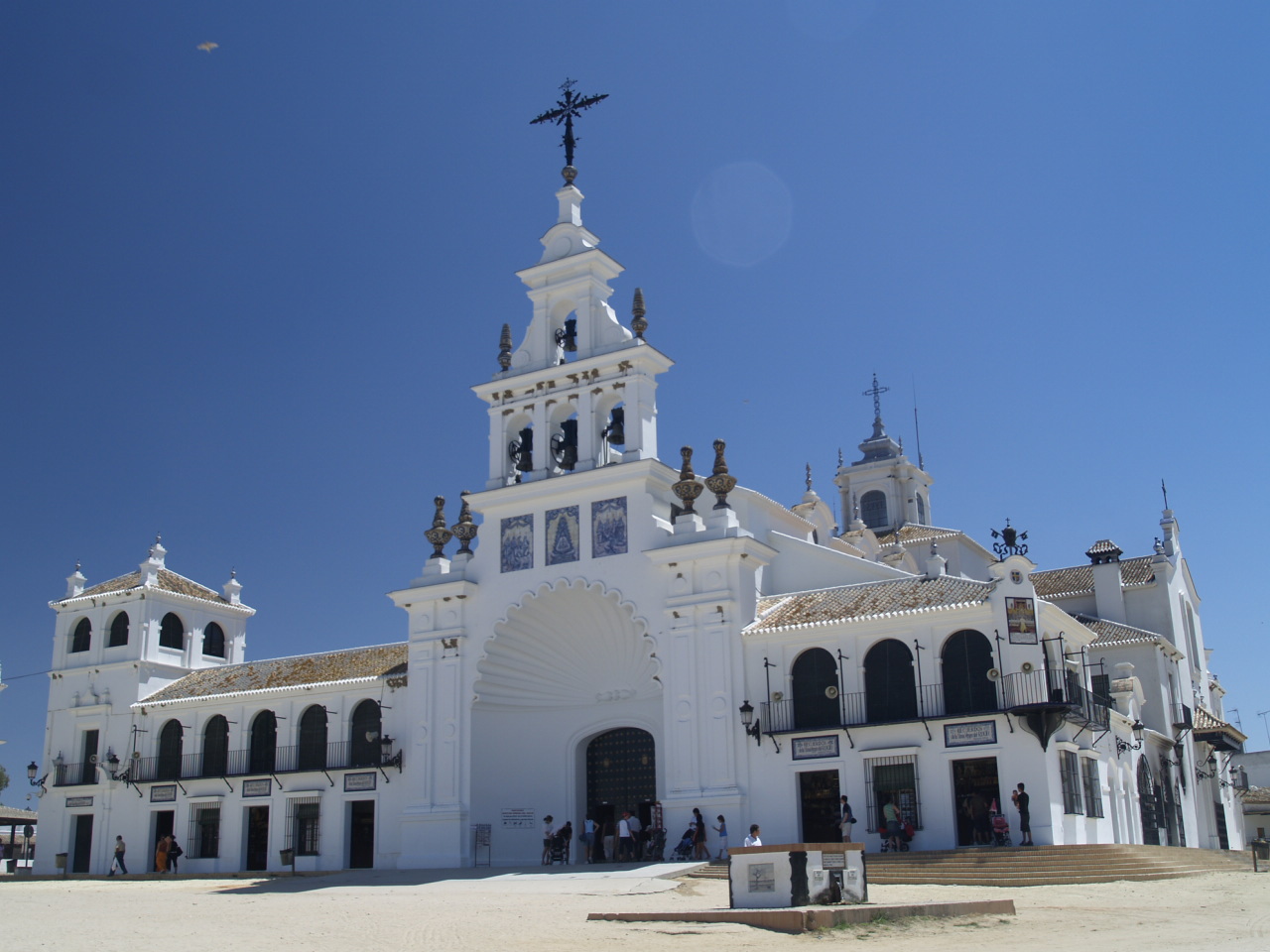 Santuario Nuestra Señora del Rocío
