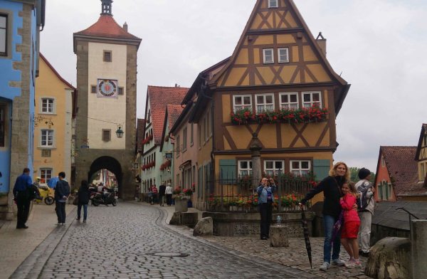 Rothenburg ob der Tauber