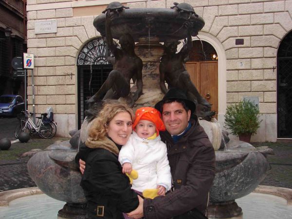 Roma, la ciudad eterna