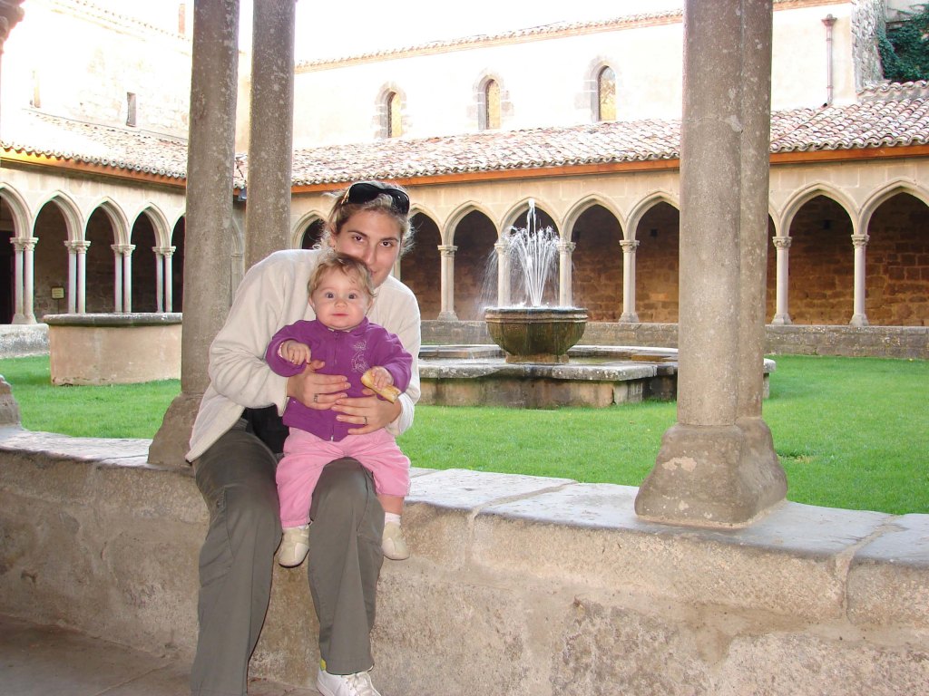 Abadía de San Hilario