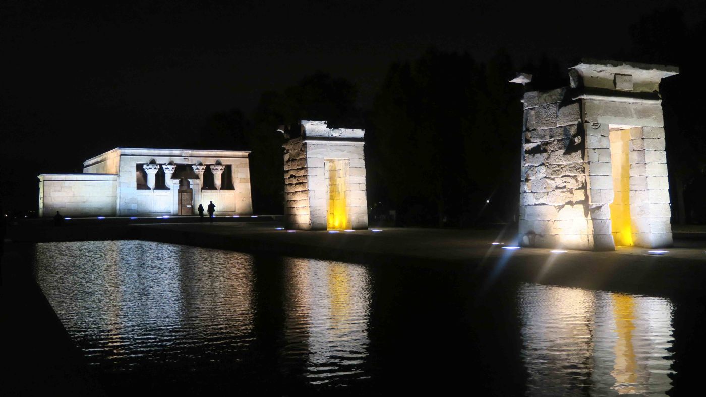 Templo de Debod