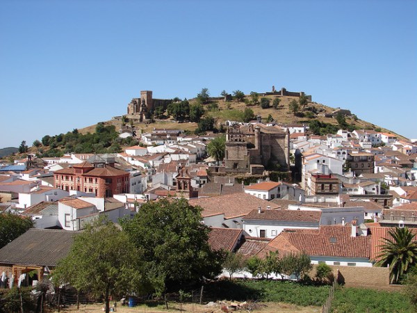 Aracena y su Gruta de la Maravillas