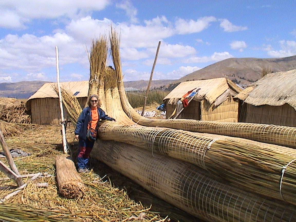 Puno y el lago Titicaca