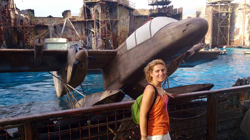 Universal Studios, WaterWorld