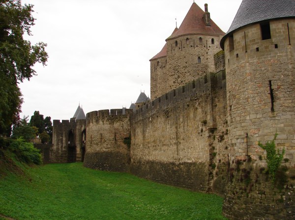 Carcassonne y el país cátaro