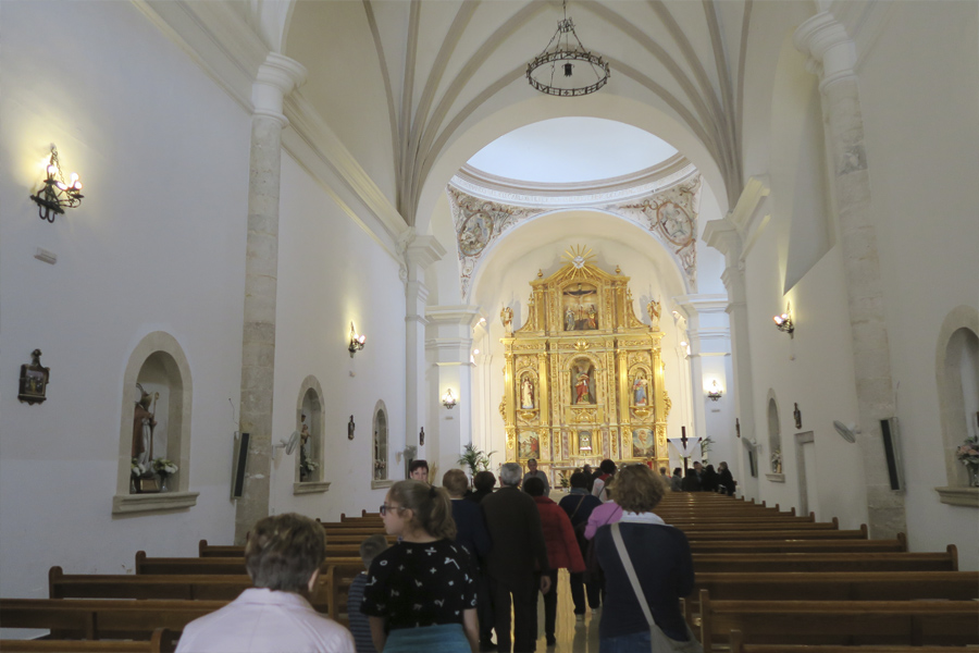 Iglesia de San Andrés