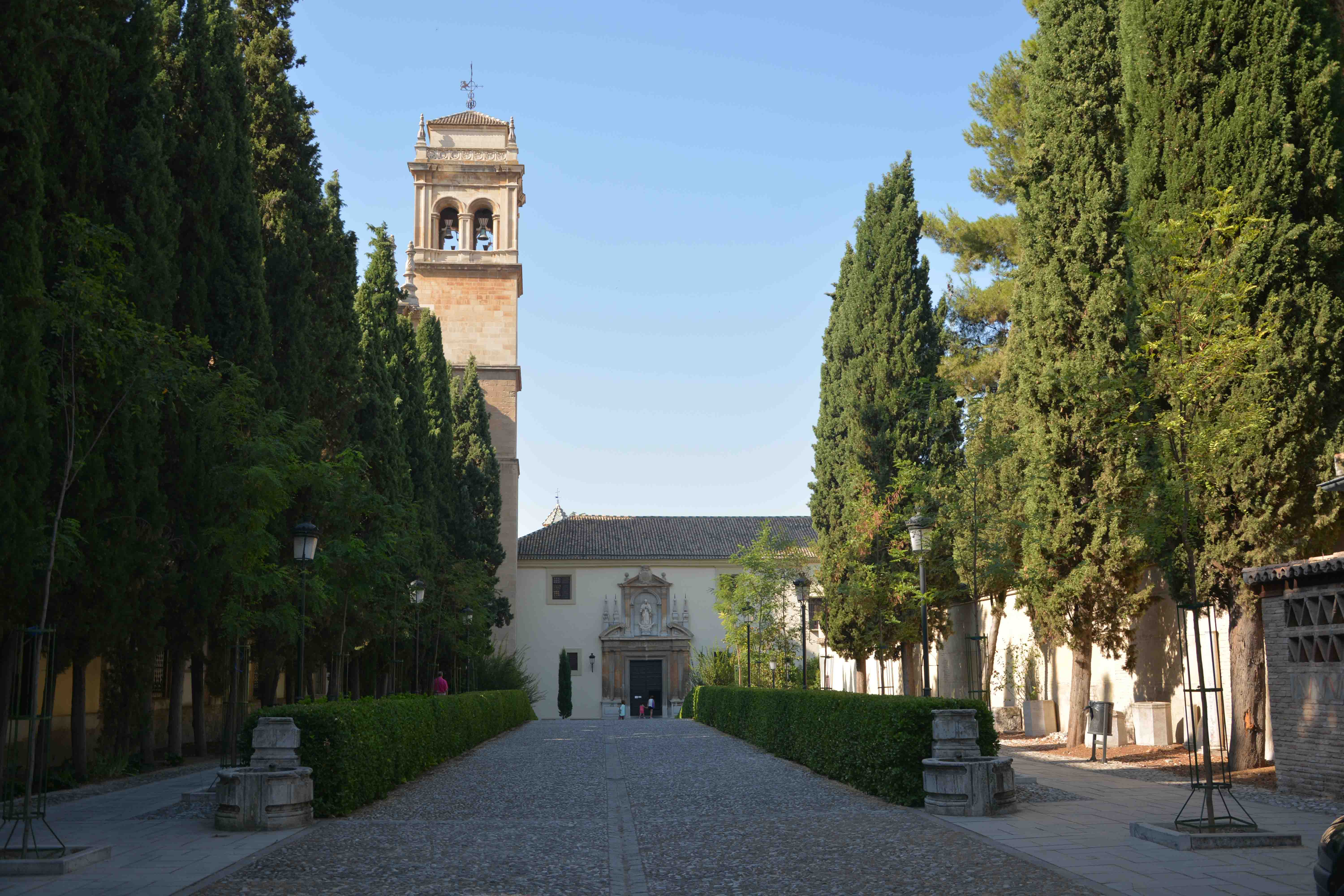 Monasterio de San Jerónimo