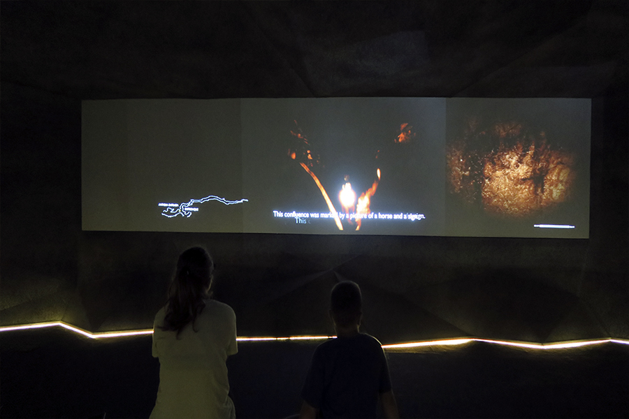 Centro de Arte Rupestre Tito Bustillo