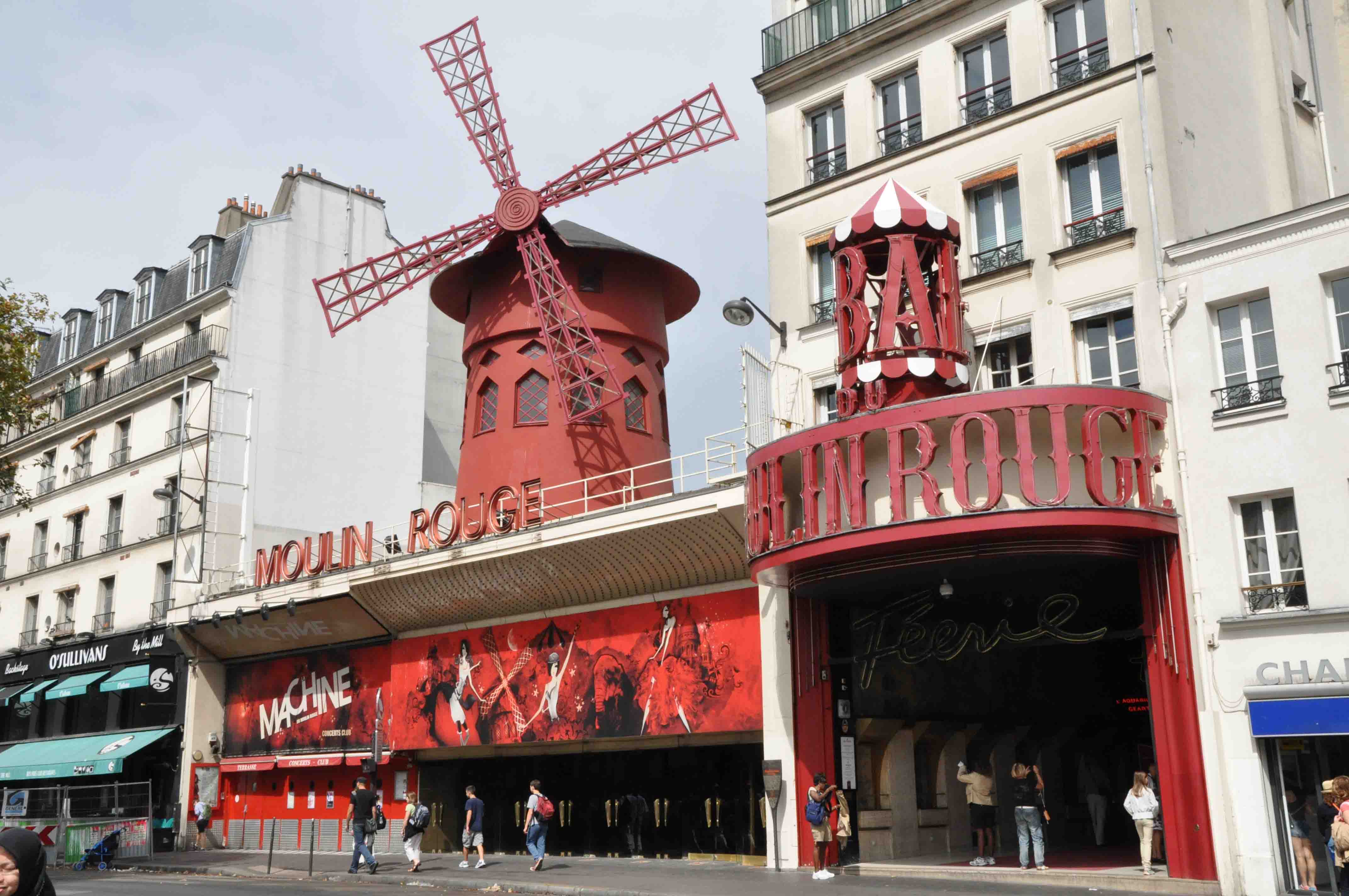 Moulin Rouge