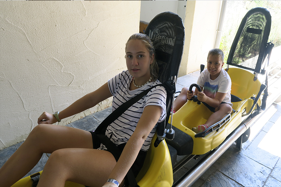 Bobsleigh