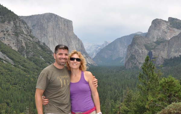 Parque Nacional de Yosemite