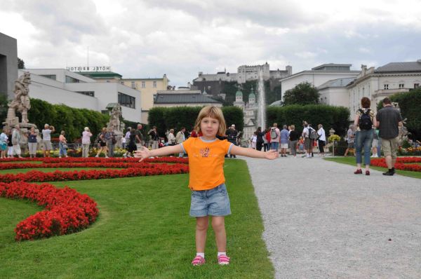 Salzburgo, la ciudad de Mozart