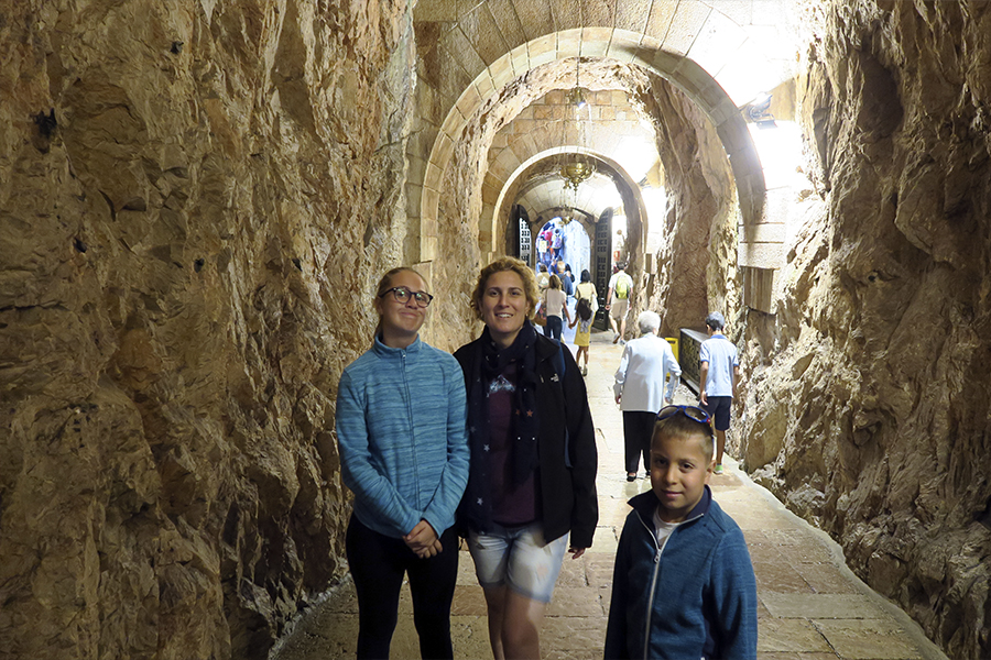 la virgen de Covadonga