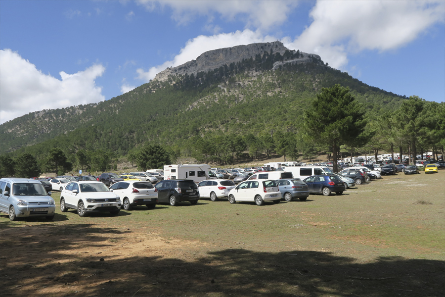 Aparcamiento del Arenal