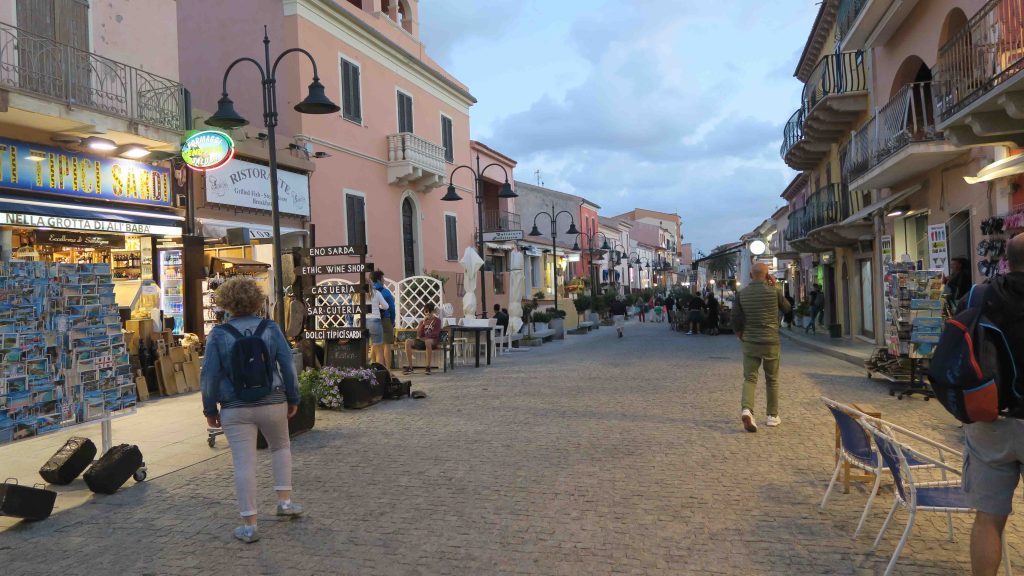 Piazza Vittorio Emanuele I