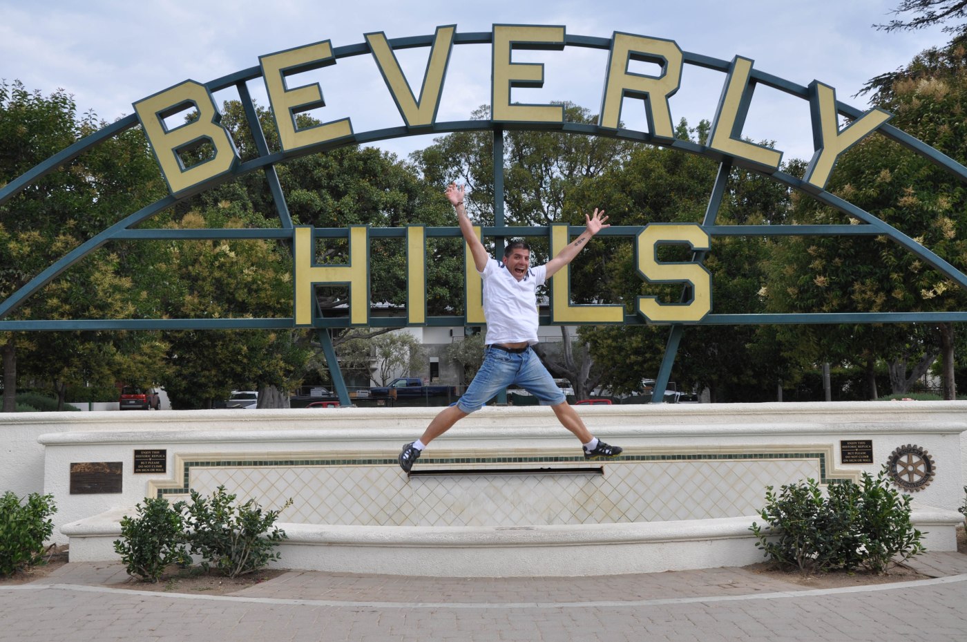 Los Angeles, un paseo de pelicula