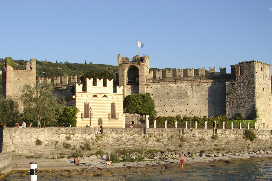 Castillo de Scaliger