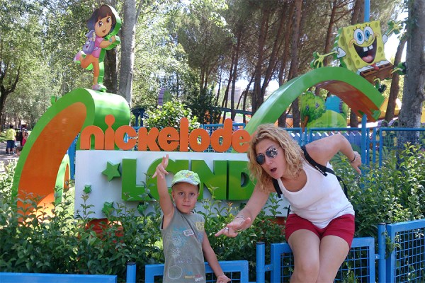 parque atracciones madrid