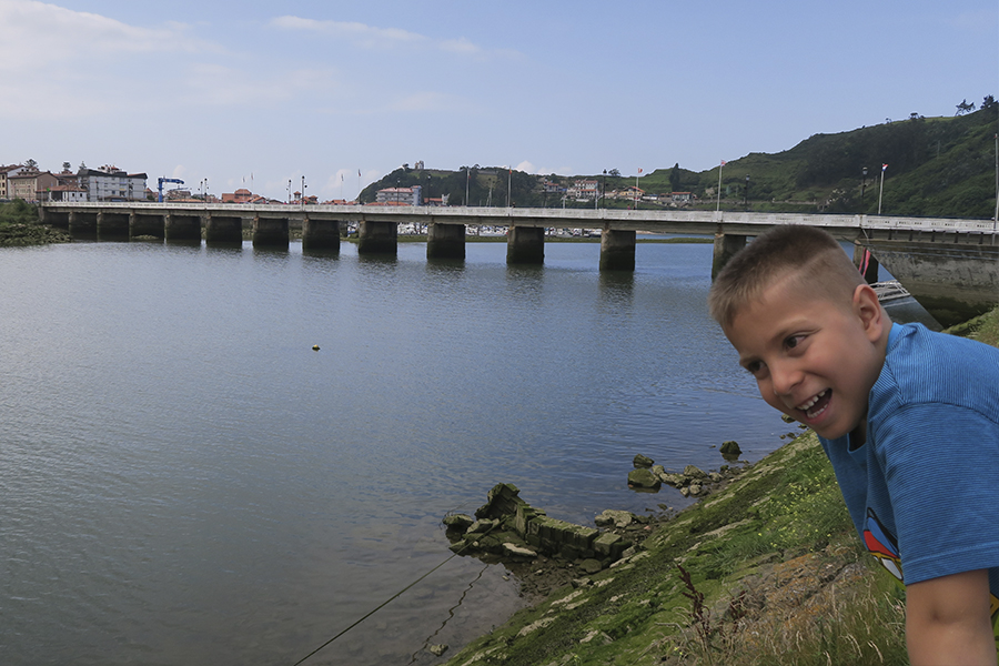 Paseo Princesa Letícia