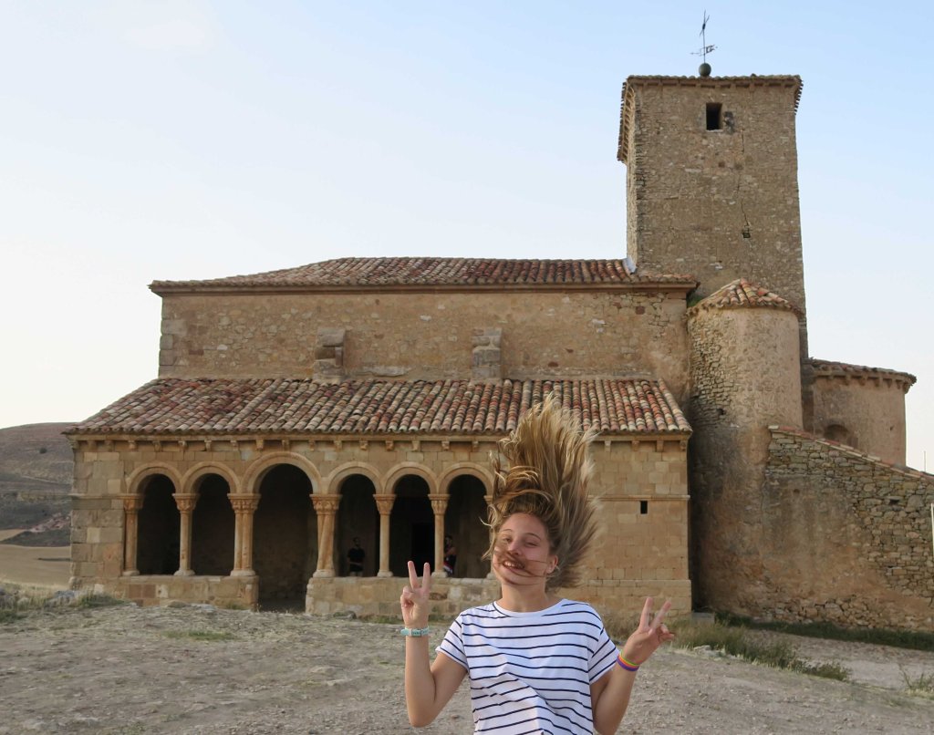 Iglesia Románica de San Pedro