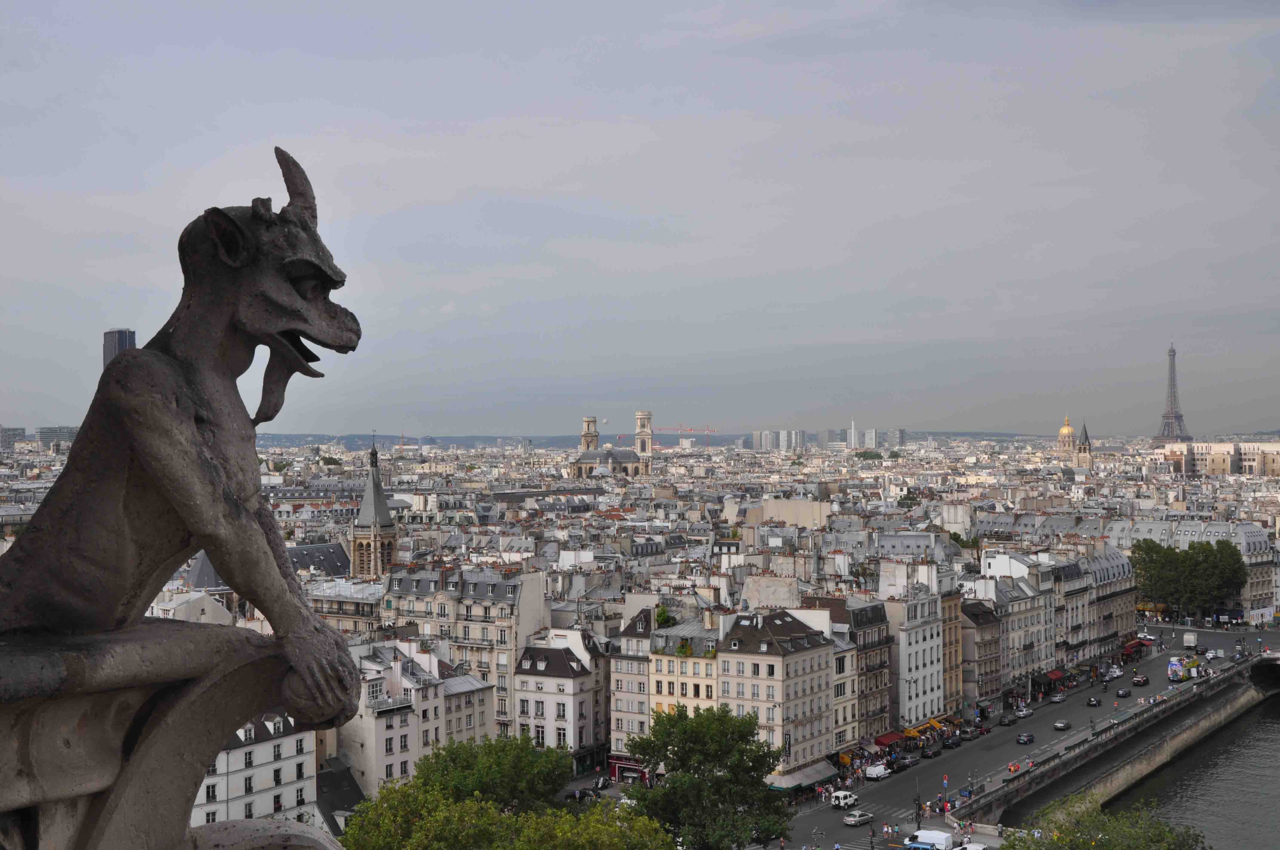 Catedral de Notre Dame