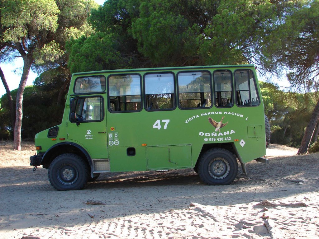 Centro de Visitantes el Acebuche