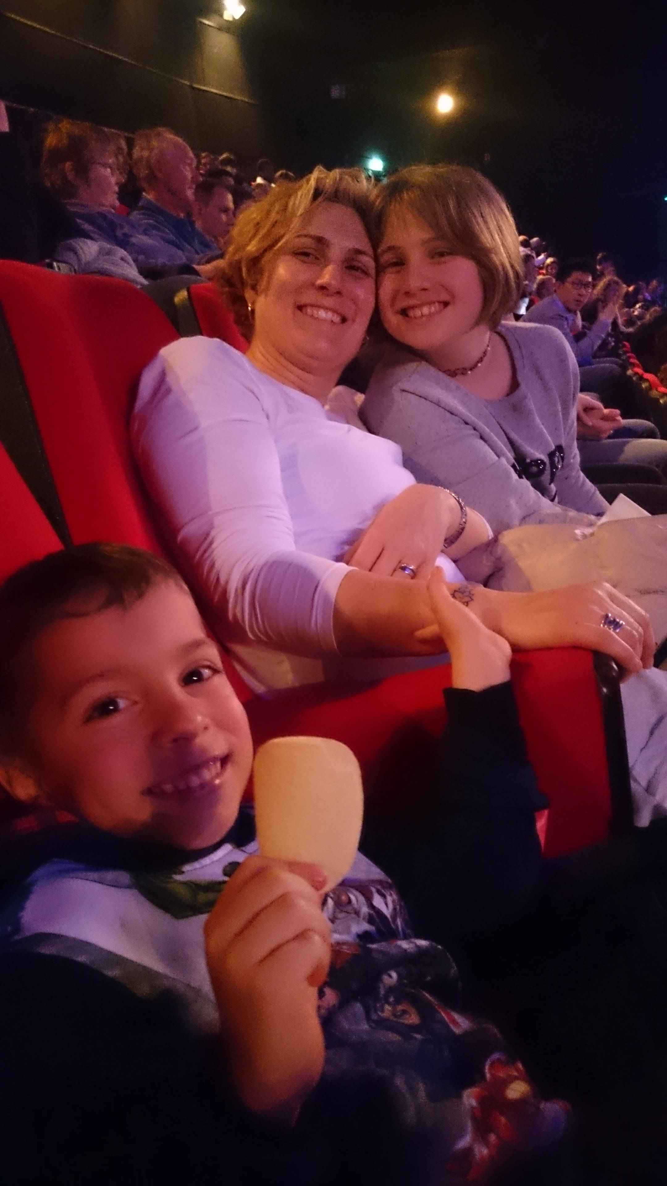 Shows y Proyecciones