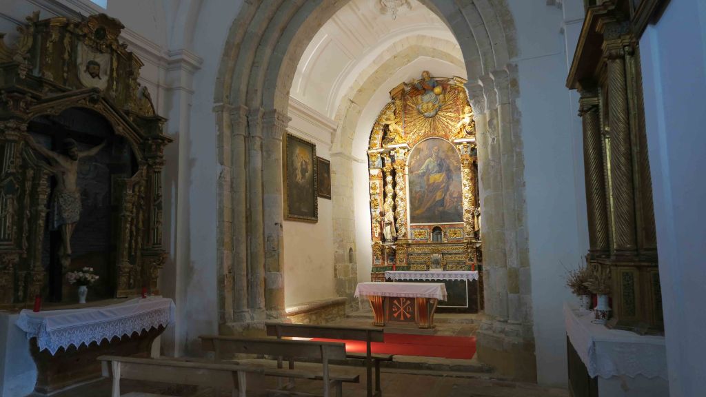 Iglesia Románica de San Pedro