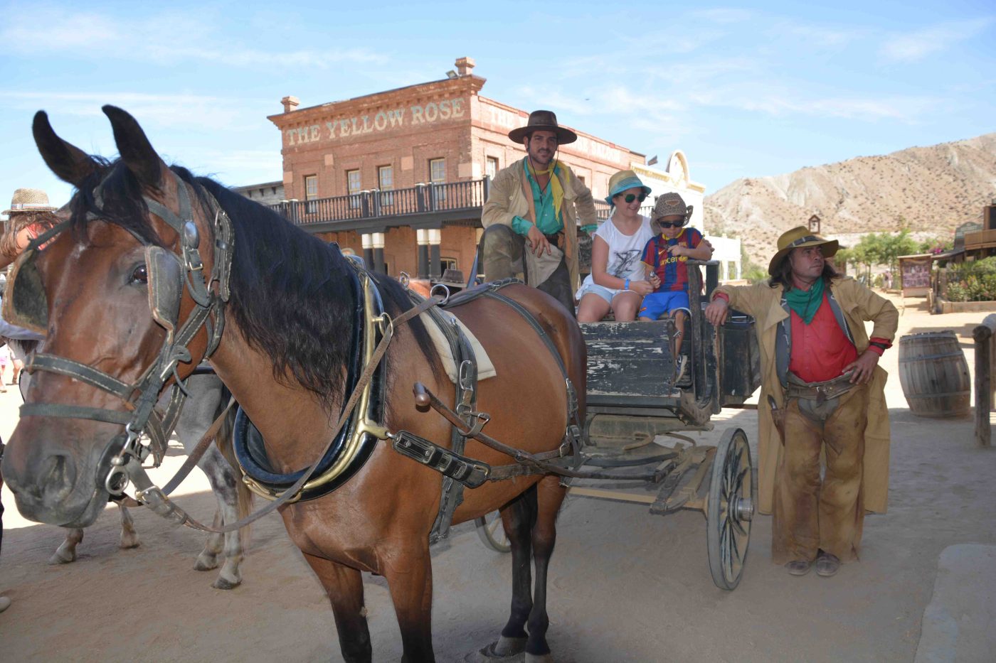 Mini Hollywood Oasys