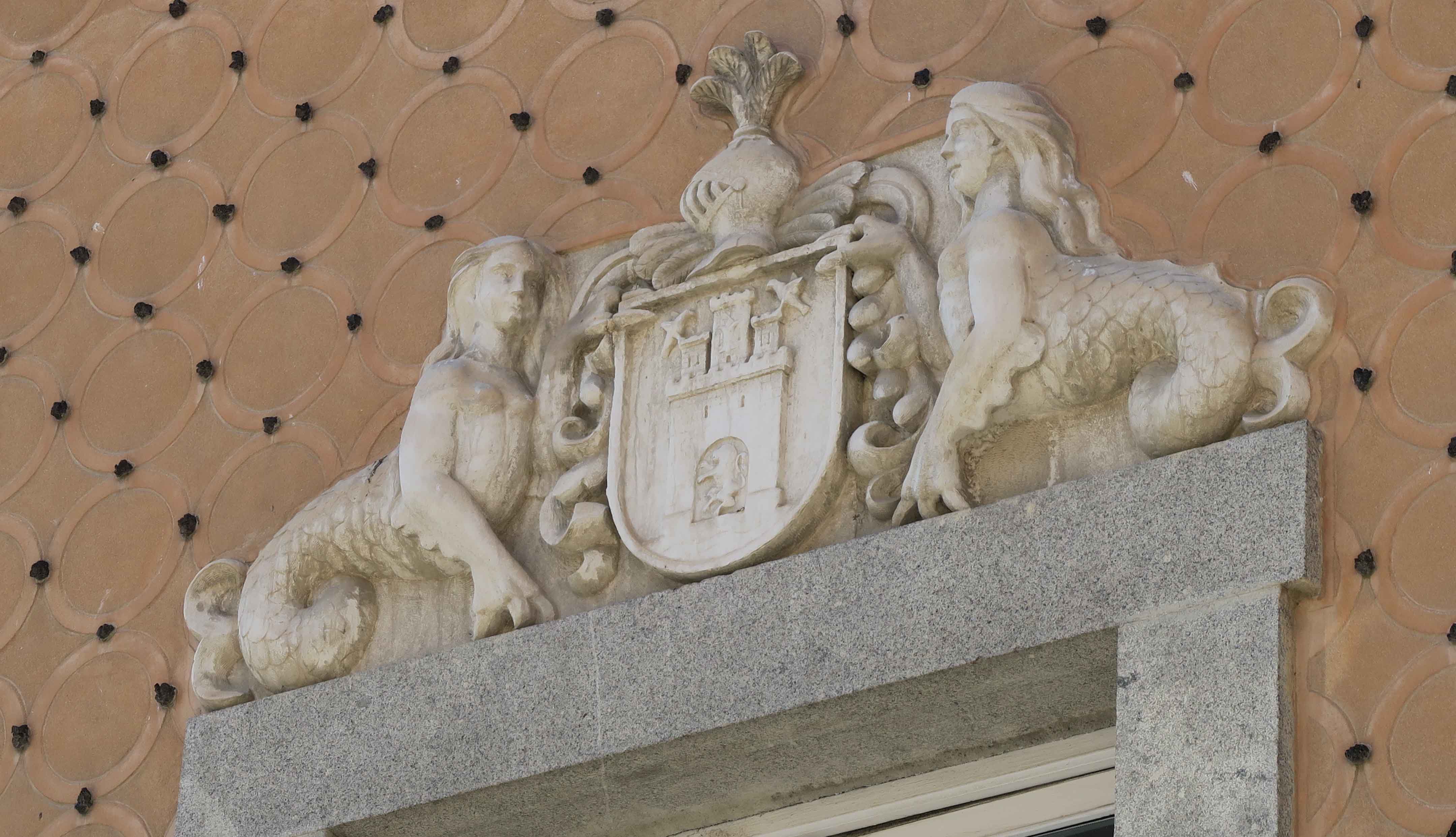 Plaza Medina del Campo