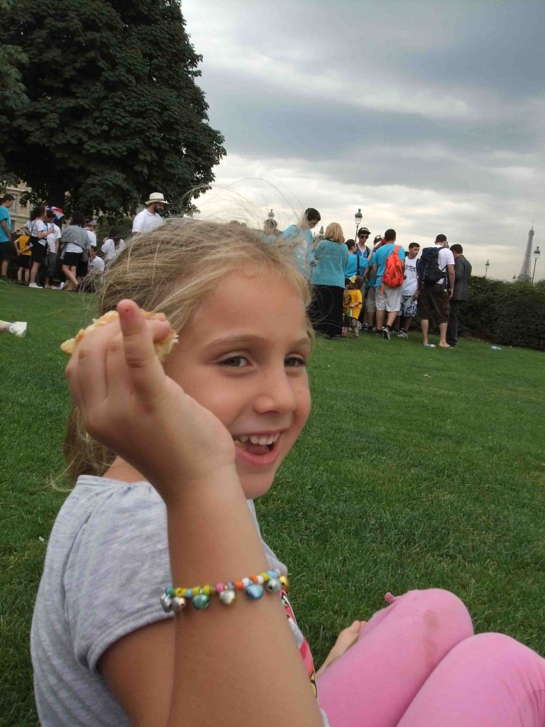 Jardín des Tuileries