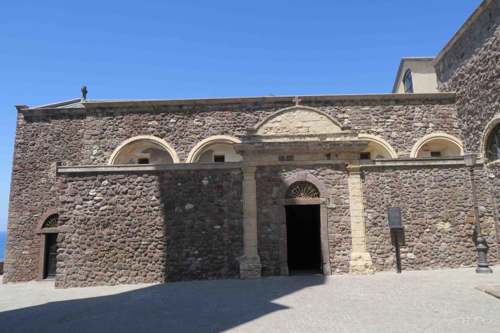 Catedral de San Antonio Abad