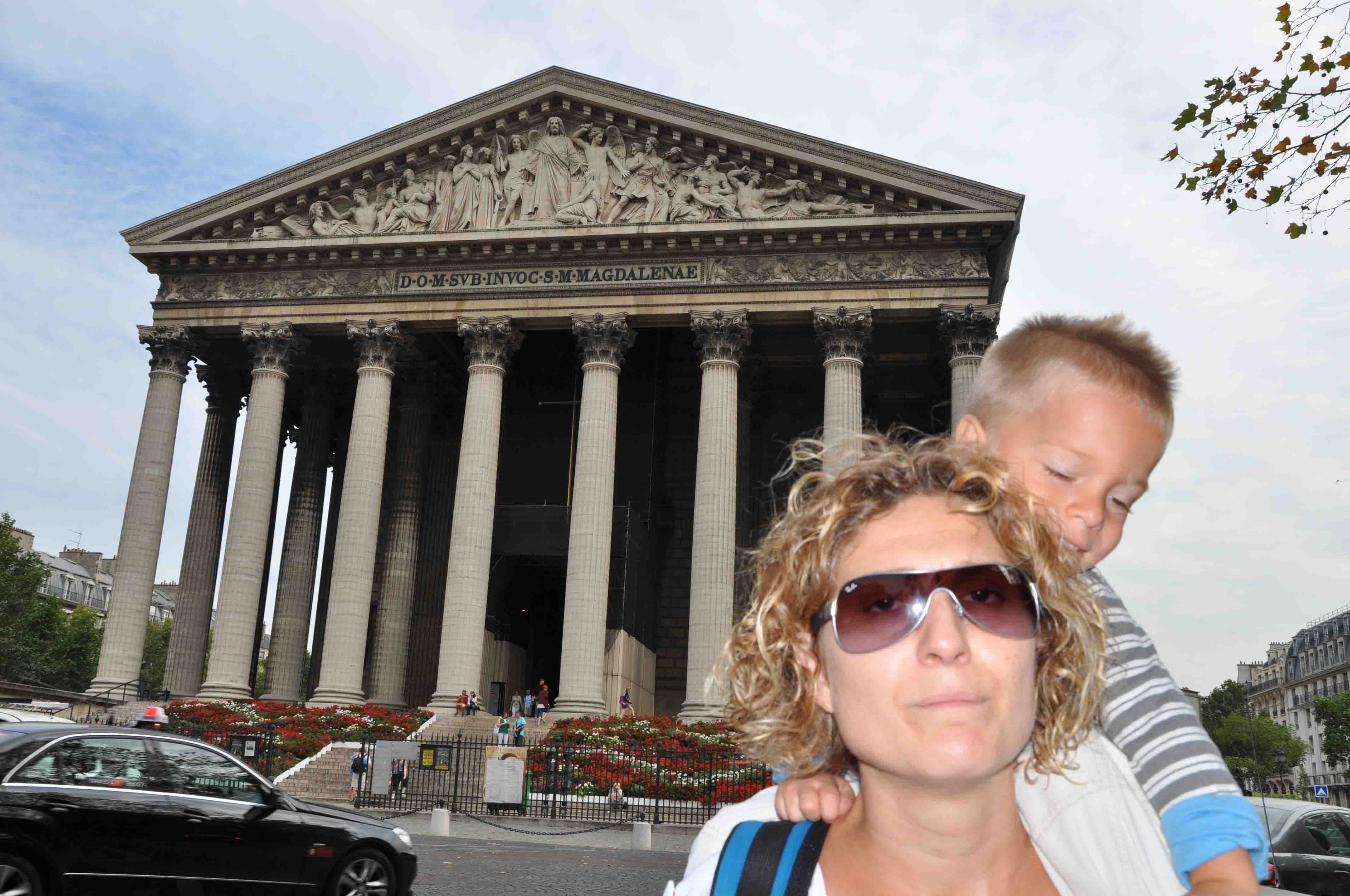 Iglesia de la Madeleine