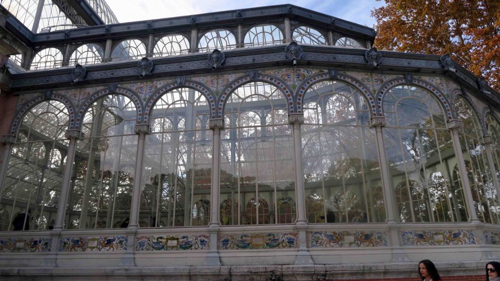 Palacio de Cristal
