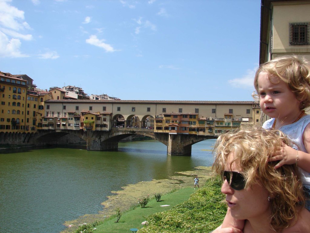 Ponte Vecchio 
