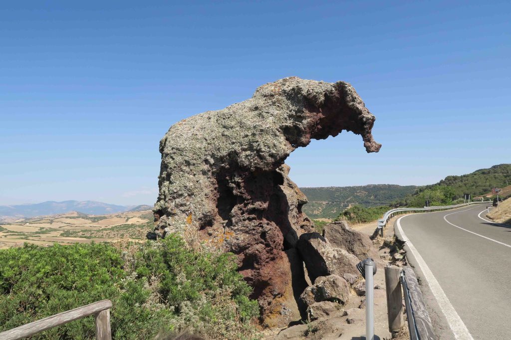 Roccia dell'Elefante