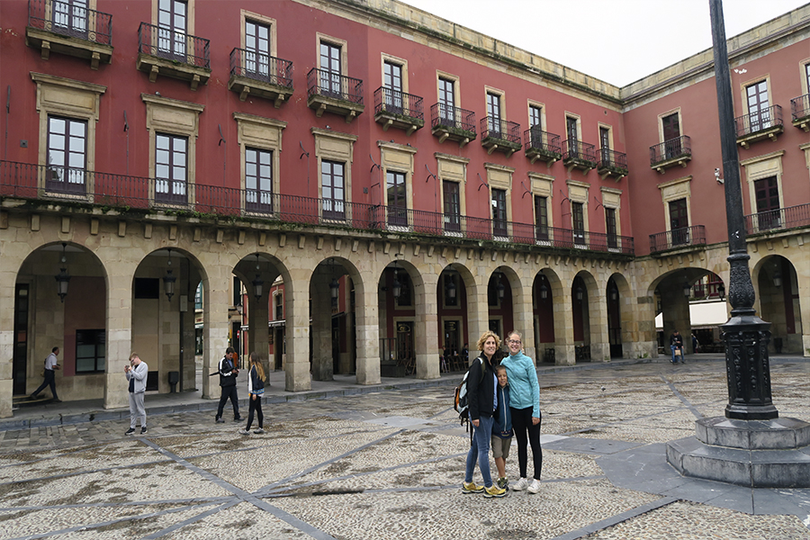 Plaza Mayor