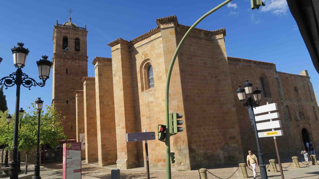 Concatedral de San Pedro