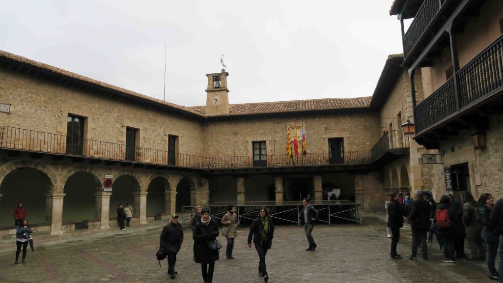 Plaza Mayor