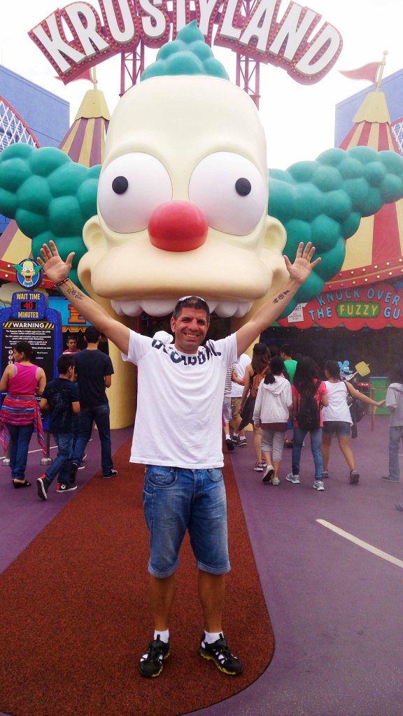 Revenge of the Mummy