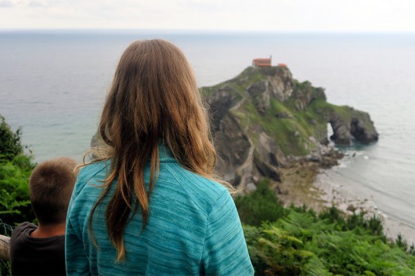 San Juan de Gaztelugatxe