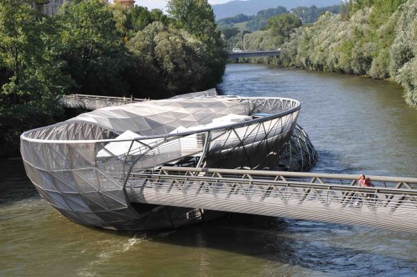 Graz, ciudad del Diseño de la Unesco