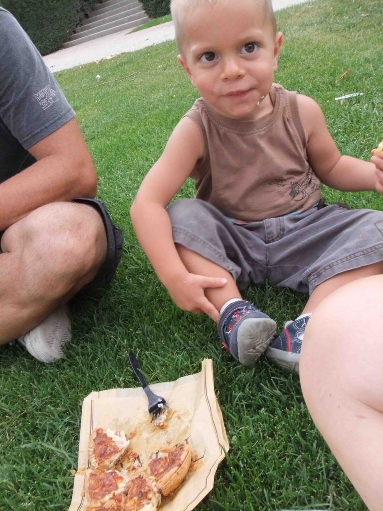 Jardín des Tuileries